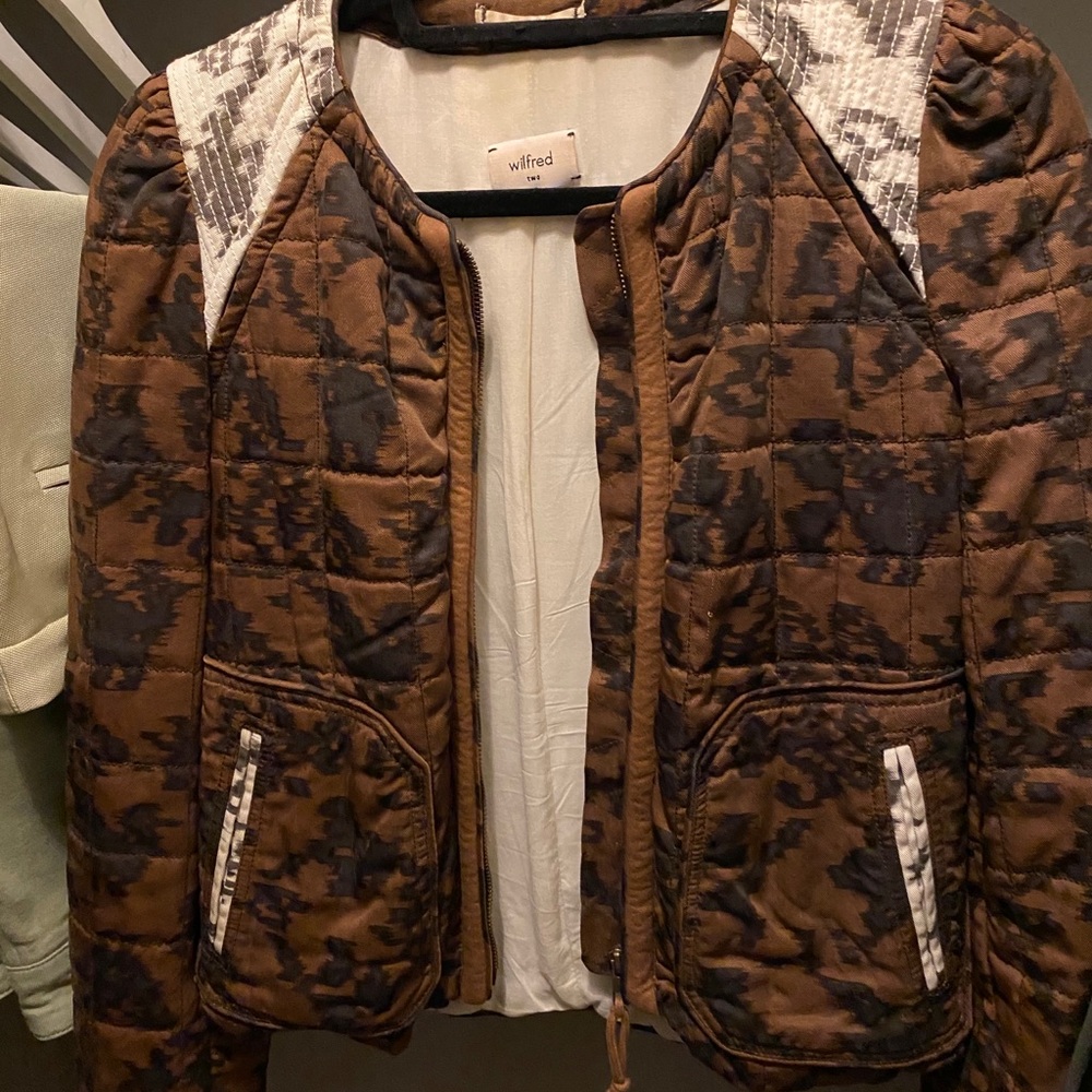 Wilfred jacket